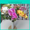 Orchid Phalaenopsis Artificial 3d Realistic Multi Stem For Home Wedding Decor