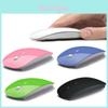Sleek Ergonomic 2.4g Ultra Thin Usb Optical Wireless Mouse For Computers And Laptops