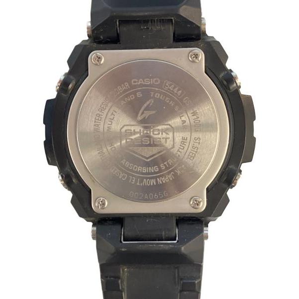 Used Watch G-SHOCK GST-W100G-1BJF Solar Charging