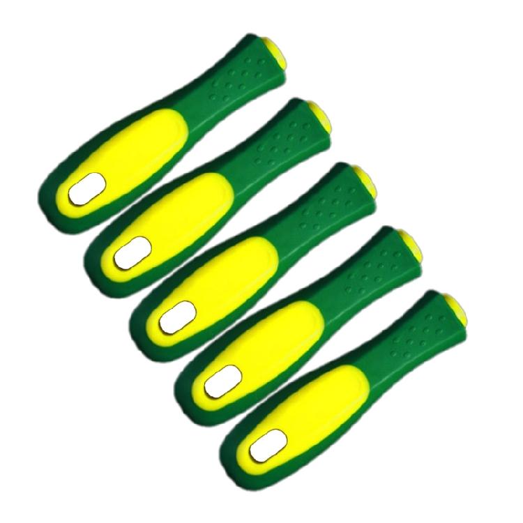 

5Pcs/set Rubber File Handles Fixing File Handles File Handles Repair Tool 8 inches