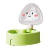 Portable Pet Water Bottle Foldable Dog Water Bottle Leak-Proof Dog Water Dispenser with Bowl for Hiking Outdoor Walking Camping Travel Use