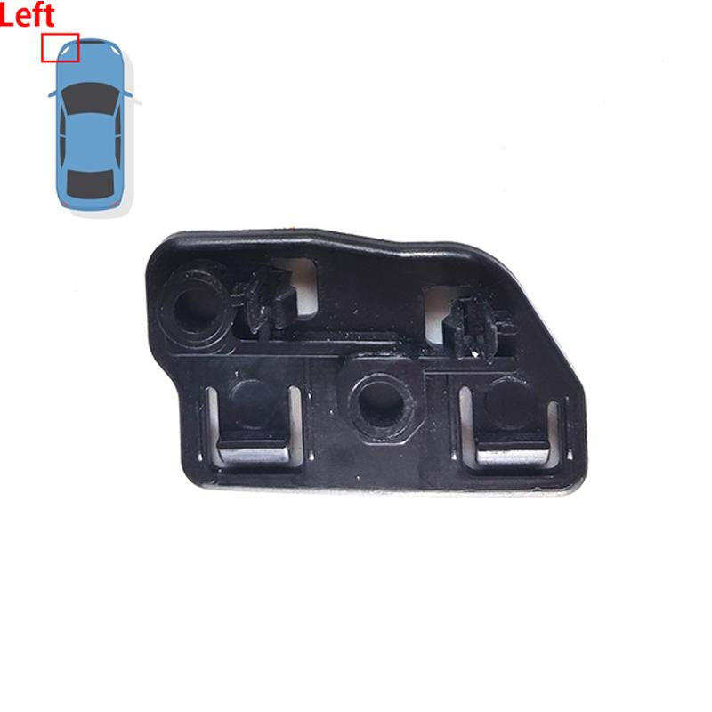 

Car Front Bumper Inner Fender Bracket For Maserati Ghibli M157 2014 2015 2016 2017 2018 2019 2020 670004830 670004442