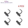 4x Piston Oil Spray Nozzle For Renault Master MK3 2013- Opel Movano B Ll 2010+ Nissan NV400 2011- 2.3 DCI 115600887R