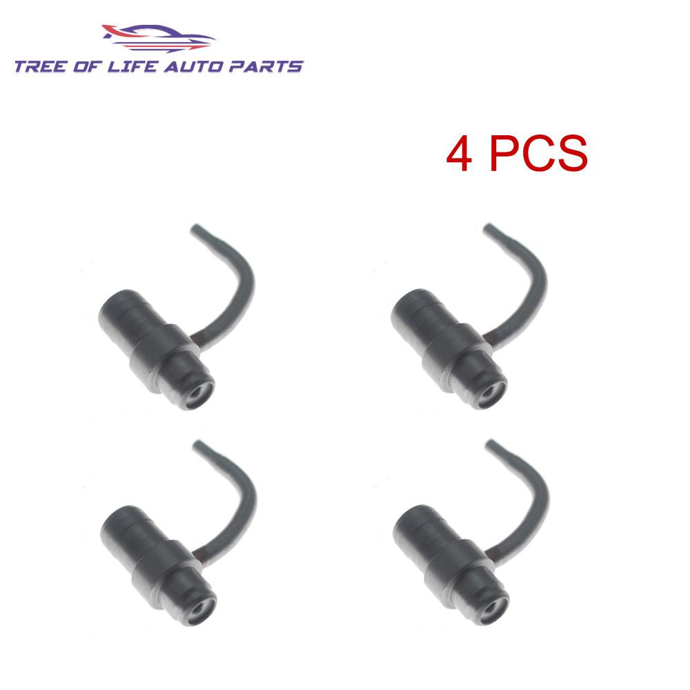 4x Piston Oil Spray Nozzle For Renault Master MK3 2013- Opel Movano B Ll 2010+ Nissan NV400 2011- 2.3 DCI 115600887R
