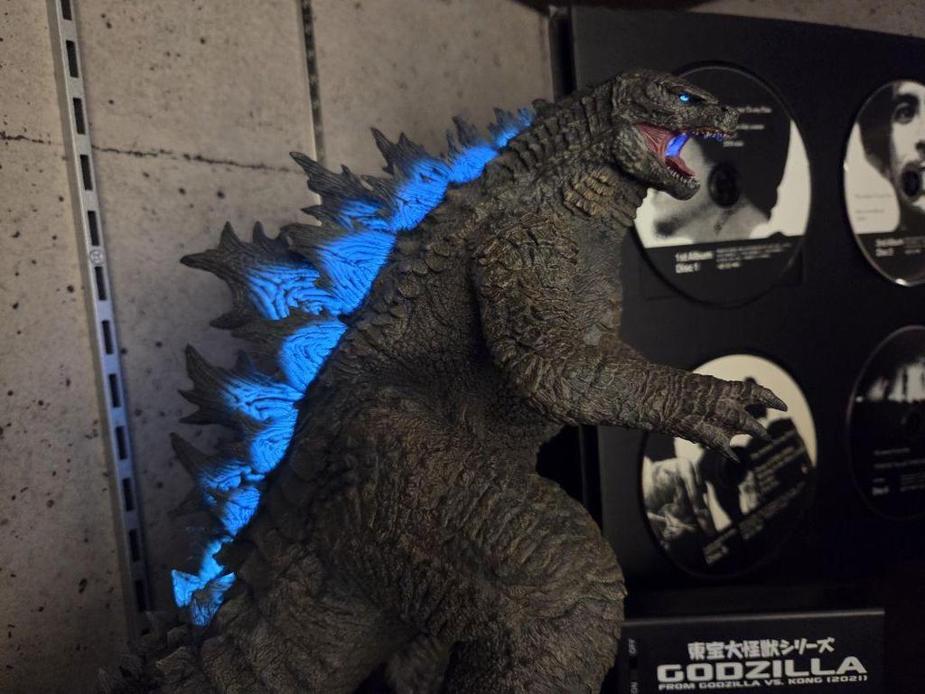 [USED] Toho Giant Monster Series Godzilla