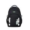 New Style of Junior and Senior High School Students' School Bag Korean Style Street Fashion Casual Backpack Large Capacity Simple Campus Backpack