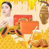 Brightening Soap - Asantee - Papaya - 135 G - Unisex - Beauty and Perfume
