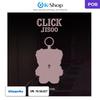 [Voorbestelling] JISOO Single Album [CLICK] CLICK BABY BEAR NFC Versie. (Online voordeel)
