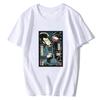 Dj Samurai Funny Black T-shirt Men T Shirt Fashion Cotton Shirts Summer O-neck Tshirt Cool Tees Tops Harajuku Fashion Streetwear