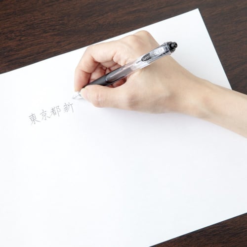 Rezerve pix cu bilă pe bază de ulei Zebra cerneală EQ-0.7 negru 10 bucăți B-REQ7-BK