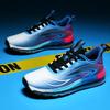 S Large Size Running Shoes For Men Air Cushion Sneaker Men Breathable Jogging Shoes Outdoor Sport Shoes Men Onemix