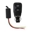 Remote Control 1CH Channel ON OFF Wireless RF Controller Transmitter 5V-12V Relay DIY Kits Module Board 2 Button