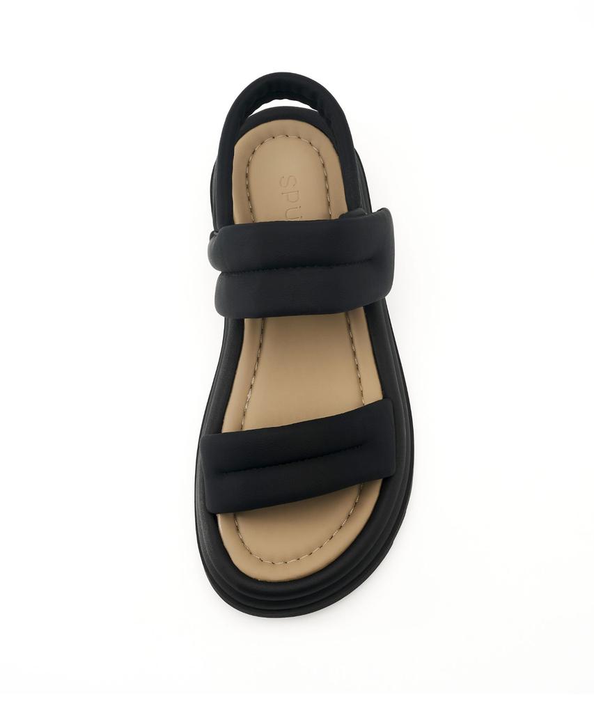 Spur Roa Softly Flatform Sandal 6Cm -Vs9004 (2Color)
