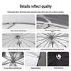 JINBEI 100CM Photography Softbox Reflector Umbrella