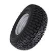 13x5.00-6 Wheel Tire with Rim Vacuum Tubeless Enhanced Traction Antislip All Terrain Tire for ATV Quad Go Kart Golf Cart Mini Bike