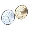 2-in-1 Wandmontiertes Haushalts-Thermometer Hygrometer Wetterstation Hängeanzeige Luftwetterinstrument