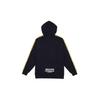 New Era Letter Print Pullover Sweatshirt Unisex sweatshirts Black 12718539