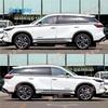 Infiniti QX60/QX70/QX50 Car Decorative Decals & Pinstripes