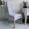 Airldianer Long Back Chair Cover Europe Style Big Size Seat Chair Covers Restaurant Hotel Party Banquet Slipcovers