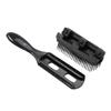 Hairstyle Comb Hairdressing Comb Nine Row Curly Hairstyle Massager Anti Static Salon Hairbrush