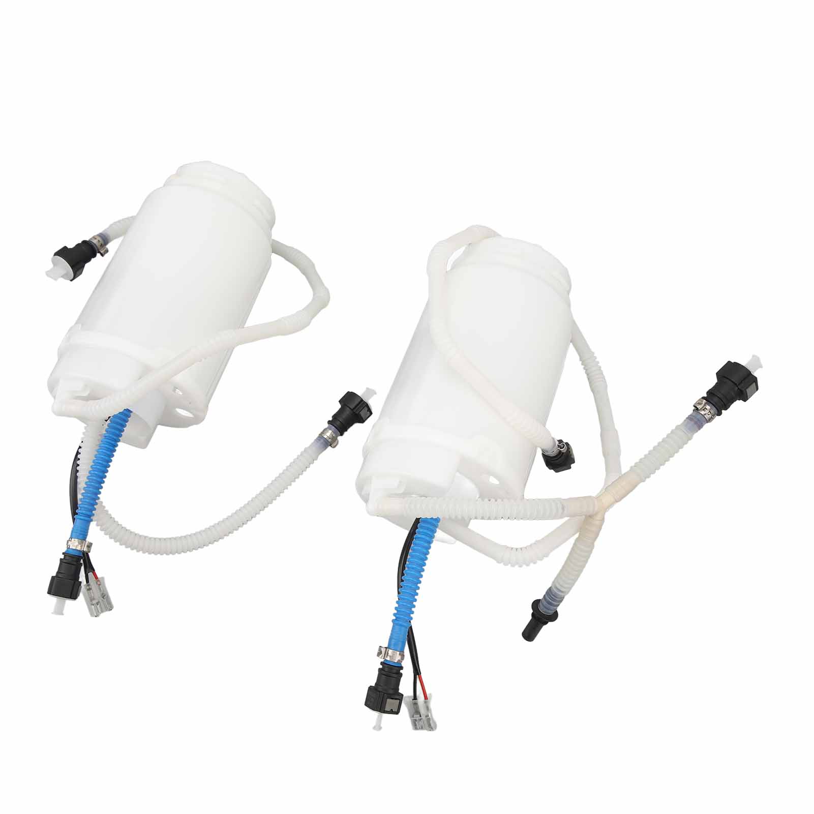 

2PCS Electric Fuel Pump Left Right Sturdy Construction High Strength 14190525 for Cayenne Base GTS Turbo S
