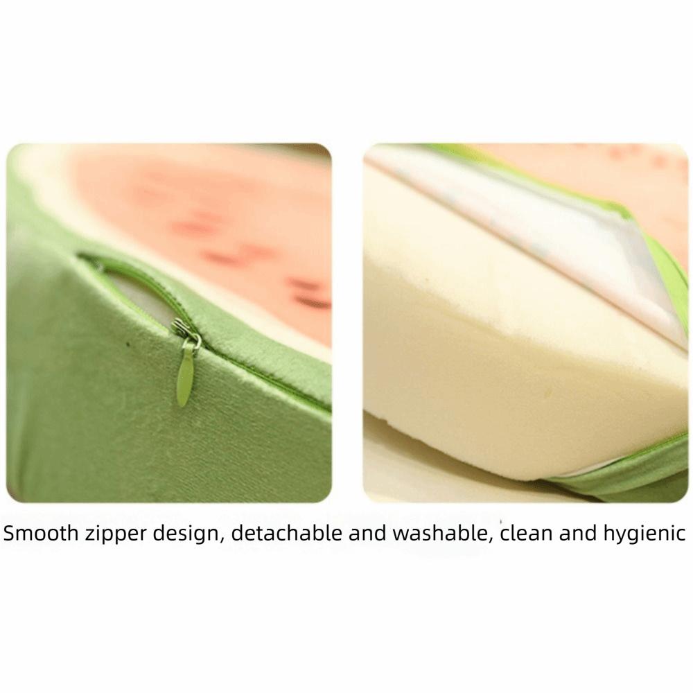 Round Chair Cushion Soft Chair Pillow Mat New Fruit Seat Pads  Household/Office