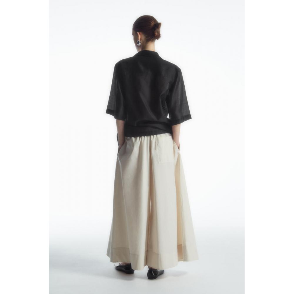 COS Pantaloni culotte Japan Volume