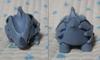 TAKARA TOMY 3D Encyclopedia 8 Figures Production Pokémon Pokémon Vol. (2 Figures) [Rhyhorn & Rhydon] @Early