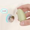 Strong Magnetic Soap Holder Wall Mounted Soap Holder Suction Cup Storage Soap Dish for Bathroom Punch-free Install