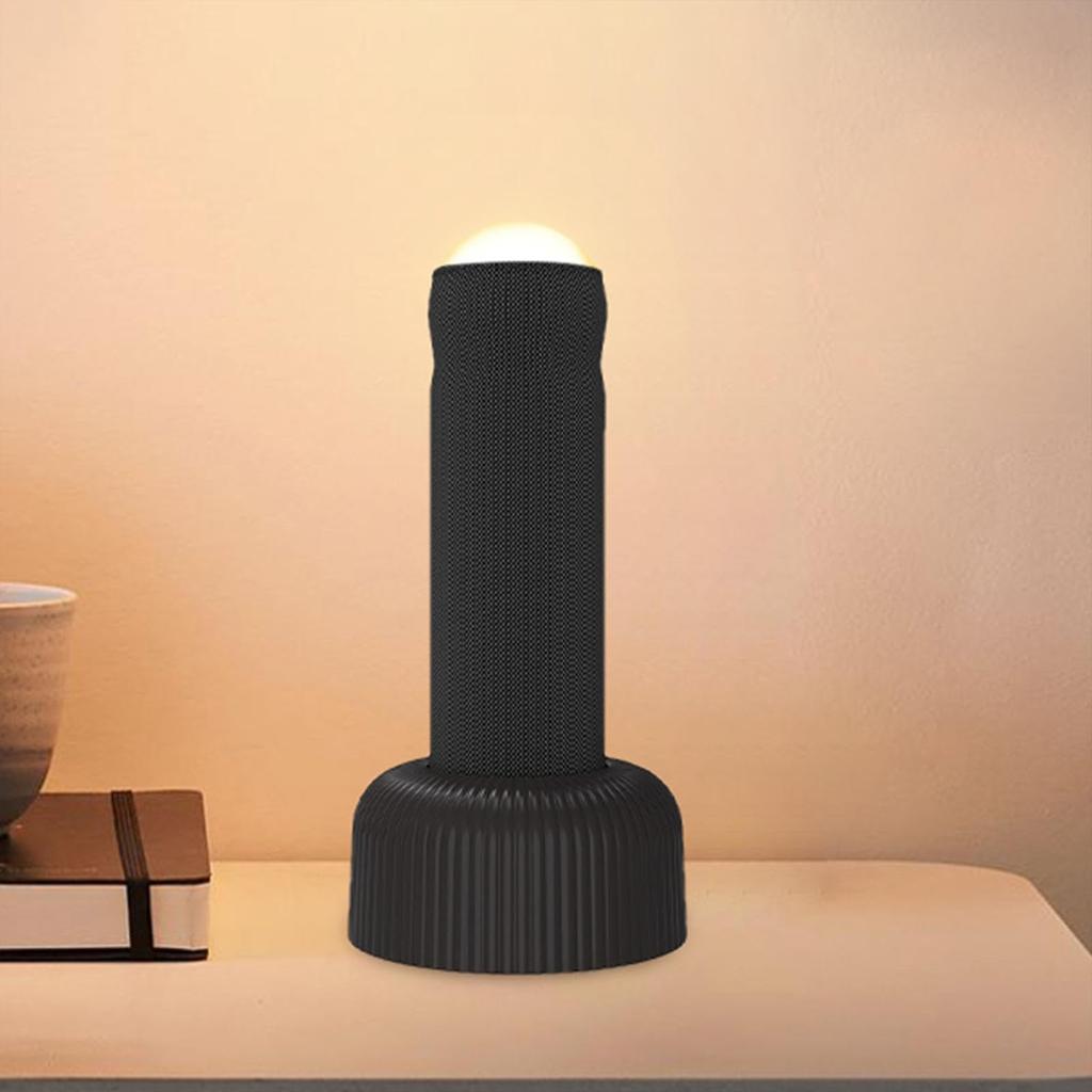 Rechargeable Hand-pull Night Light, Bedroom Bedside Sleep Light Atmosphere Light, Desktop Funny Night Light