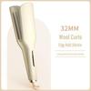 Mini Portable Wet/Dry Dual-Use Egg Curling Iron with Negative Ions