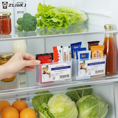 Cheese Slice Holder for Fridge Door Hanging Storage Organizer Airtight Box for Keeping Sliced Cheese Fresh In Refrigerator