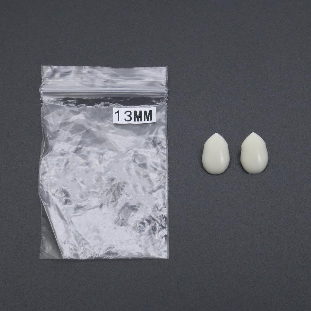 Halloween Vampire Dentures Zombie Teeth Tiger Teeth Cosplay Masquerade Party Props