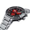 Tissot Stainless Steel black Dial Men's Fashion Watch T141.417.11.051.00