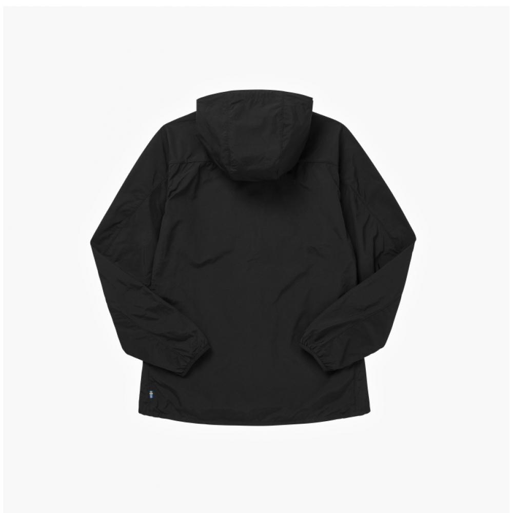 Fjellaven 83516 550 Hochwertige Windjacke mit Kapuze Damenjacke