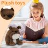 Plush Doll, Toy Gift, Cartoon , Children's Rag Doll, Children's Gift Pillow