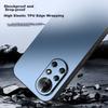 Huawei Nova 8 Pro Phone Case, Huawei Nova 8 Pro Protective Cover, AG Frosted Full Coverage, Real Machine Simple Light, Shockproof,n, Sapphire Blue