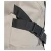 Adidas Power 26.5L Breathable Mesh Back Panel Design Backpack Unisex Backpack Beige KE3779