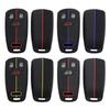 Remote Key Shell Key Fob Protector Antiscratch Surfaces Precise Molded Openings Minimalists Style Seamless Button Access