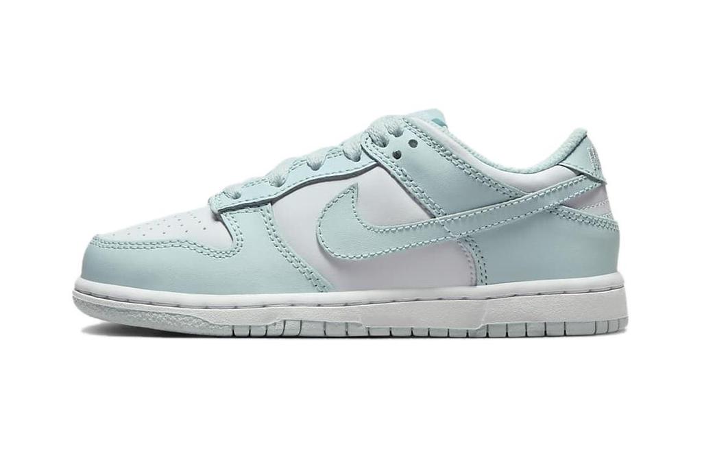 Nike Dunk Low White Glacier Blue (PS)