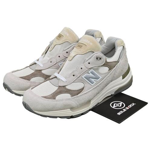 New Balance 992 Made In USA Moonrock Mushroom - U992MM