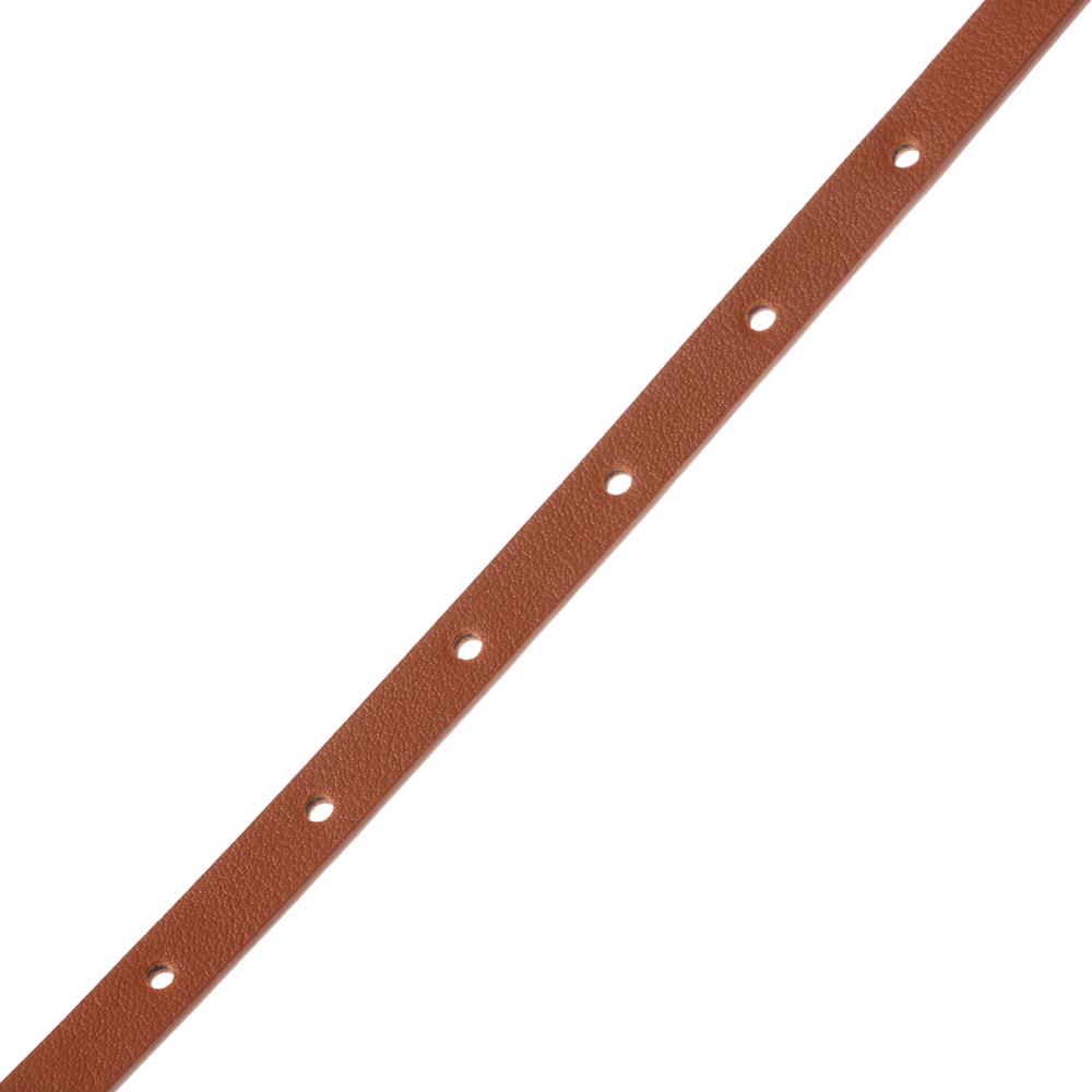 Fashion Graceful Candy Color Thin Skinny Waistband Faux Leather Belts Dress Strap Adjustable Belt