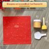 New Year Children's Cultural Heritage Rubbing & Printing Art DIY Parent-Child Activity Kit