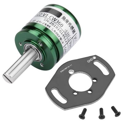 Auflösung 0,088 Grad 0?360 Grad Drehbarer Hall-Winkelsensor 0?5V Ausgang Vollkreis 12Bit