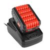 Replacement For  Li-ion 14.4V 18V Battery Charger AL1860 BC660 Fits BAT607 BAT609 BAT610 BAT614 BAT618 BAT619