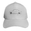 Dare To Be Different Red Multicolor Body Option Apparel Baseball Cap Men Women Casual Summer Sport Sun Cap
