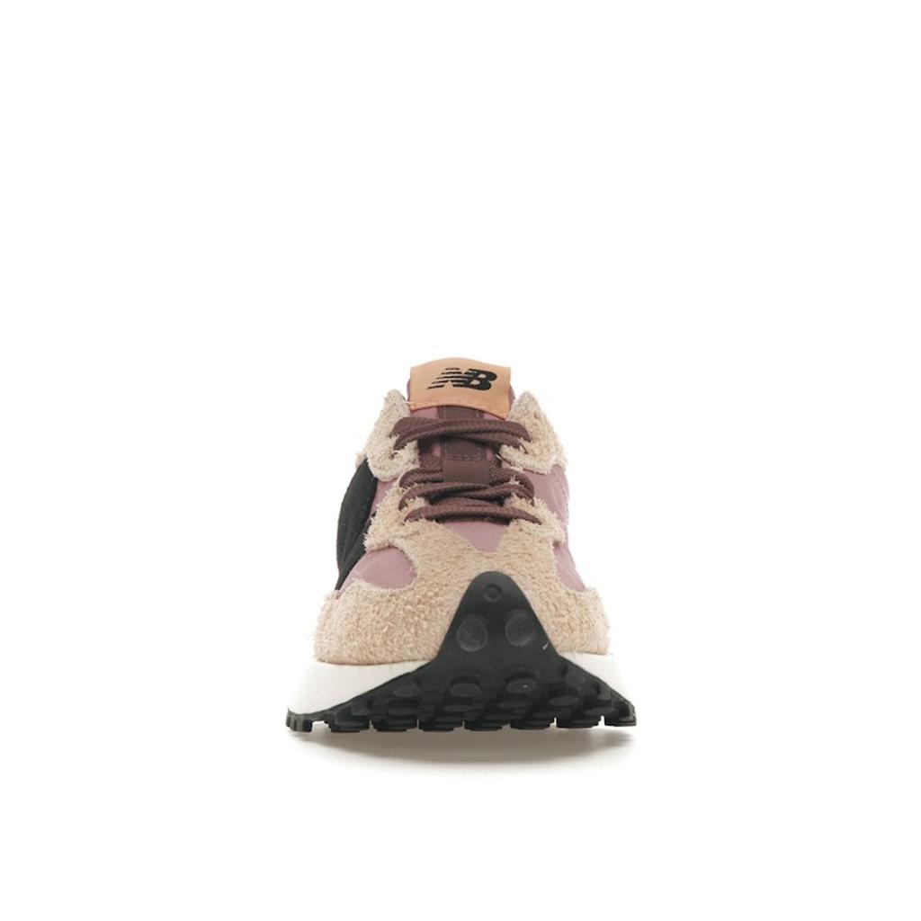 New Balance 327 Rosewood Licorice naiste tossud roosad WS327WE