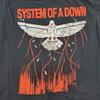 System Of A Down T Shirt Dove Overcome Black All Size Shirt CS077 Unisex T-Shirt