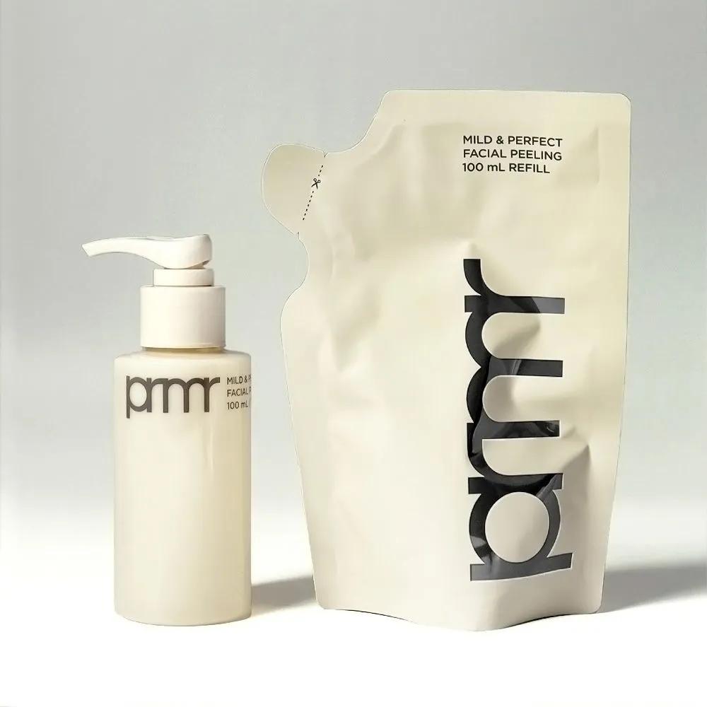 Primera Mild & Perfect Facial Peeling Set (100ml + 100ml Refill)