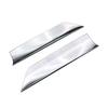 Rear Tail Trunk Door Upper Strip Decoration Cover Trim For Honda HRV HR-V Vezel